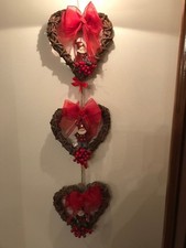 Ghirlanda di Natale GRANDE con