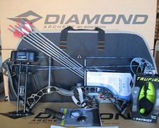 NEW Diamond Bowtech Infinite