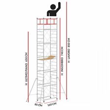 Trabattello Zincato M4 LUX