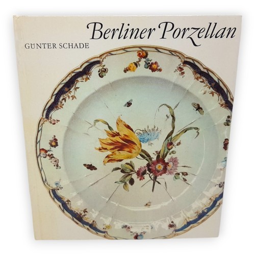 Berliner porzellan günter - porzellan,