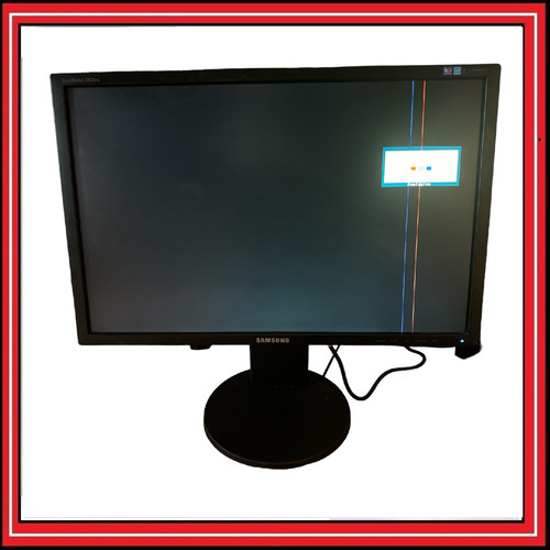 Monitor schermo samsung - monitor,