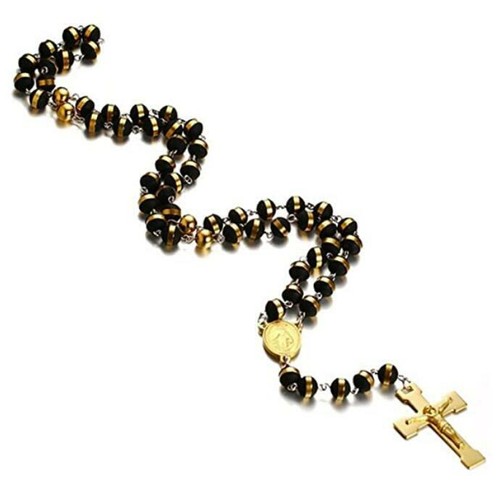 Collana uomo acciaio - , inox