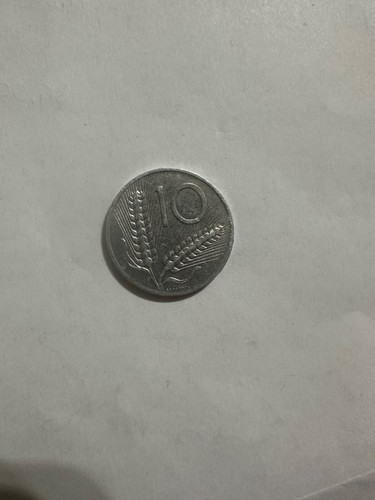 Lire spiga del 1980 - spiga,