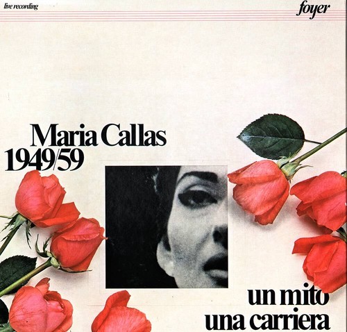 Foyer 1007 3lp - foyer, callas