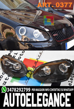 VW GOLF 5 MK5 FARI ANTERIORI