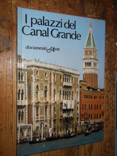 Palazzi del canal - i,