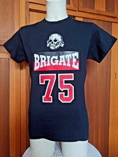 Maglia Brigate Rossonere on Tour Shirt BRN 75 Milan Curva Sud taglia M
