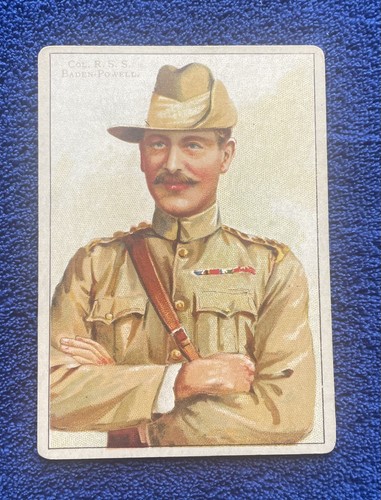 Coleman mustard boer war - coleman's,