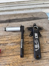 Pedivelle bici 3D rotore 175