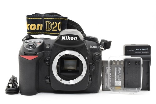 Nikon d200 mp - nikon,