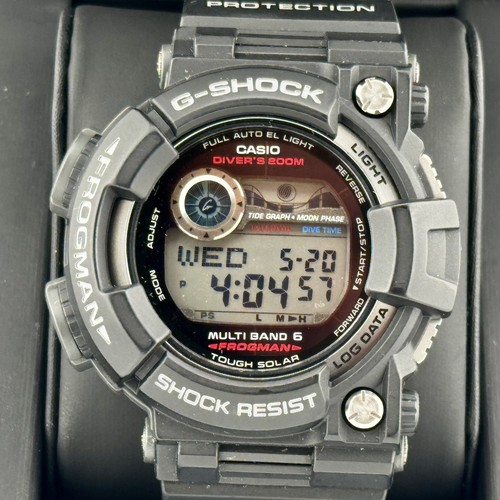 Orologio casio shock master - orologio, g-shock