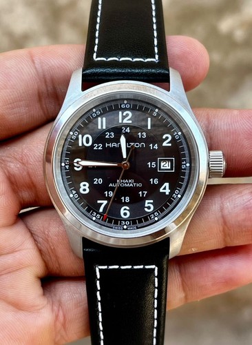 Hamilton khaki field - khaki,