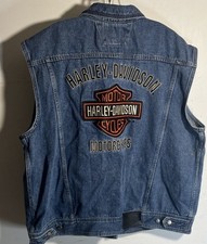 Harley Davidson Gilet Moto