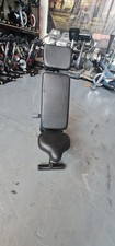 Panca regolabile technogym - panca,