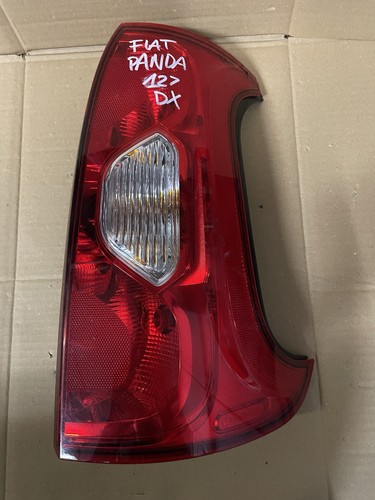 Fanale posteriore fiat panda - posteriore,