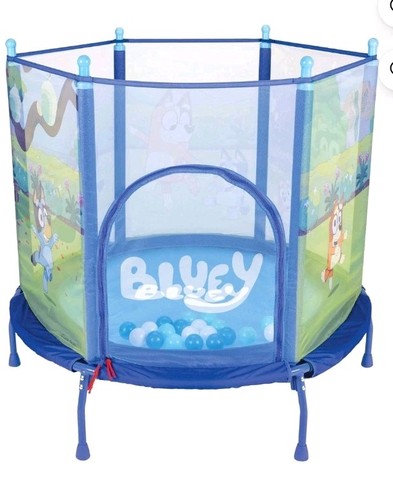 Bluey trampolino per bambini - trampolino,