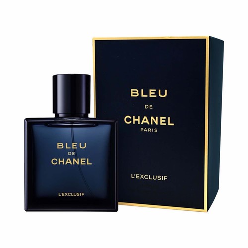 Bleu chanel exclusif - bleu,
