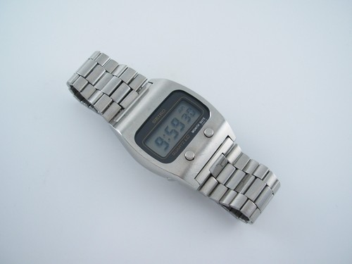 Vintage seiko quartz - seiko,
