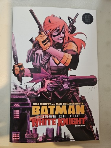 Batman maledizione del - batman,