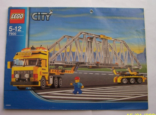 Lego istruzioni di - istruzioni,