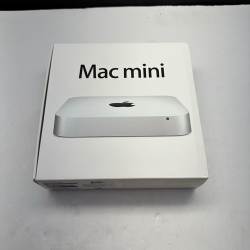 Apple macmini 2011 a1347 solo - 2011,