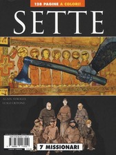 Libro - Sette #02 - 7 Pirati