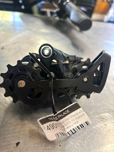 Deragliatore posteriore sram - posteriore,