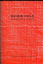 Guido Polo: disegnatore e