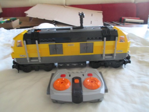 Lego ferrovia city - ferrovia,