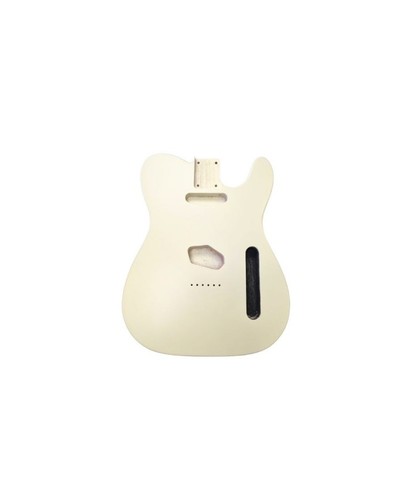 Corpo telecaster crema - corpo,
