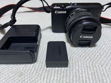 Canon EOS M10 fotocamera