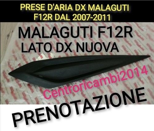 Carena fianchetti presa - carena,