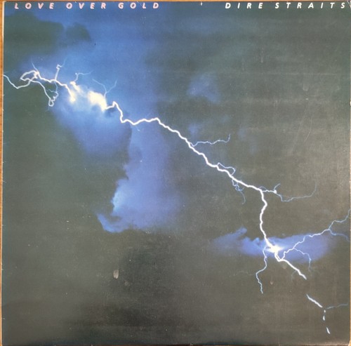 Dire straits love over - love,
