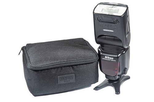 Nikon 910 speedlight - speedlight, dslr