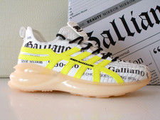 John Galliano sneaker donna