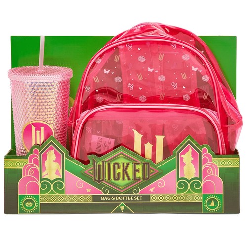 Wicked set borsa tazza - borsa, e