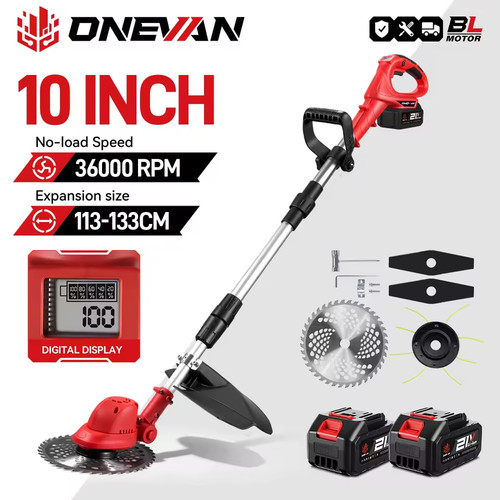 Tagliaerba batteria onevan - tagliaerba,