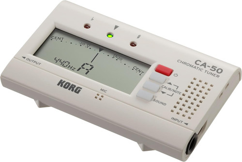Korg accordatore - ca-50,