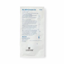 Baxter IV Extension Set 9"