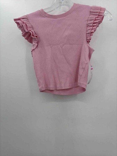 Canotta ritagliata zara rosa - ritagliata,