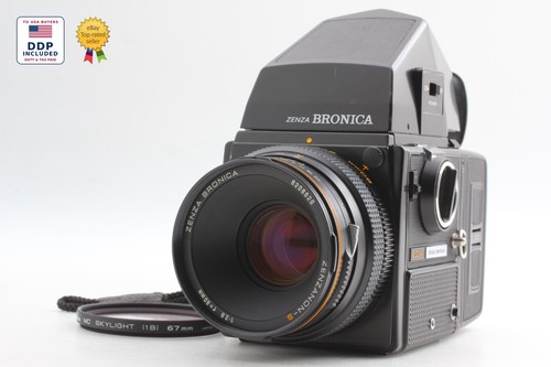 Zenza bronica 6x6 ae - bronica,