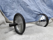 Retro Telescopic Metal  Ash