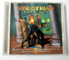 Rise of the Triad: Dark War