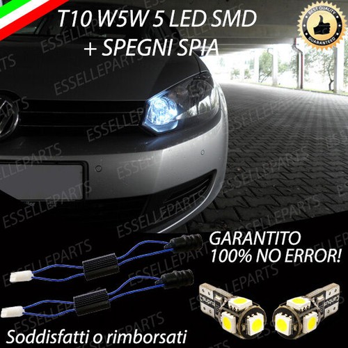 Coppia luci posizione - di,