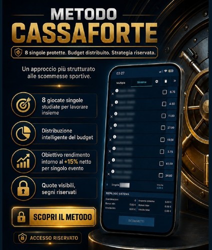 Sistema scommesse ultra - sistema,