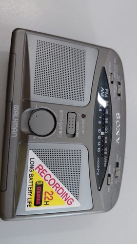 Walkman sony gx322 - gx322, radio