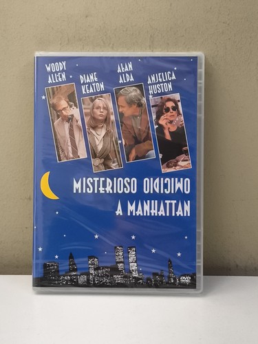Dvd misterioso omicidio - omicidio, a