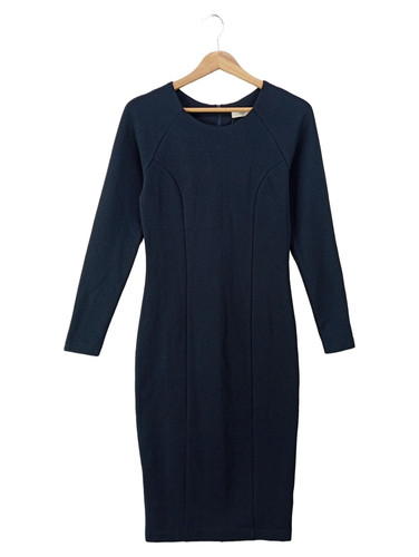 Envii abito business donna blu - envii,