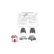 1963 Steyr Puch 650 T / TR