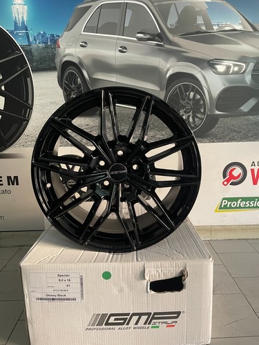 Cerchi lega gmp - gmp, specter